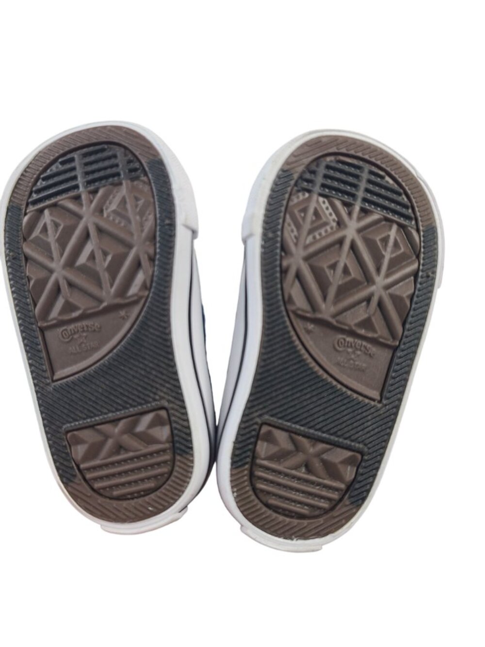 NEW Converse Chuck Taylor All Star Infant High Top Sneakers Snorkel Blue Size 3 - Picture 6 of 6